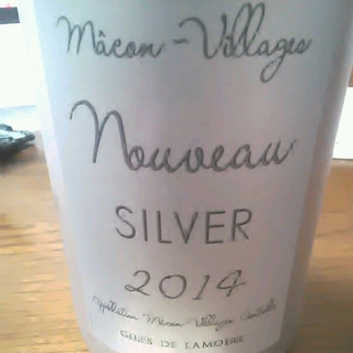 Giles de Lamoire Mâcon Villages Nouveau Silver