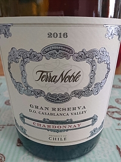 Terra Noble Gran Reserva Chardonnay