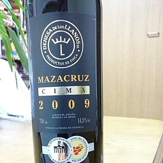 Mazacruz Cima Tinto