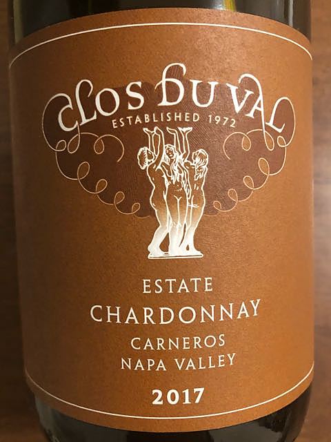 Clos Du Val Estate Chardonnay Carneros(クロ・デュ・ヴァル エステート シャルドネ カーネロス)