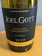 ジョエル・ゴット カリフォルニア シャルドネ
