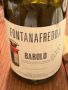 フォンタナフレッダ バローロ(2020)
