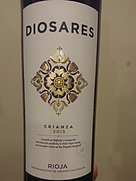 Dios Ares Crianza(2015)