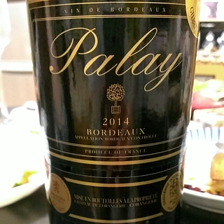 Palay Bordeaux