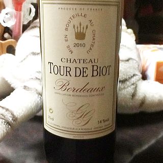Ch. Tour de Biot Rouge