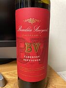 ボーリュー・ヴィンヤード BV カリフォルニア カベルネ・ソーヴィニヨン(2020)