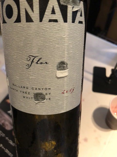 Jonata Flor 2013