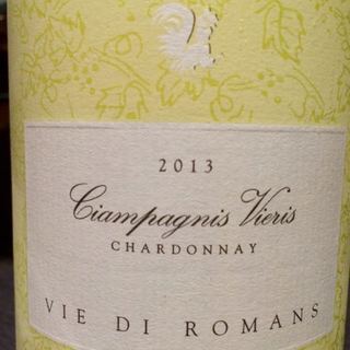 Vie di Romans Ciampagnis Vieris Chardonnay
