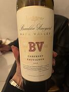 ボーリュー・ヴィンヤード BV ナパヴァレー カベルネ・ソーヴィニヨン
