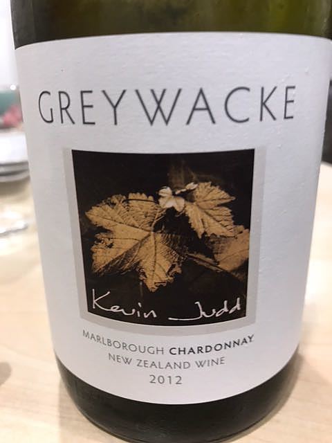 Greywacke Chardonnay(グレイワッキー シャルドネ)