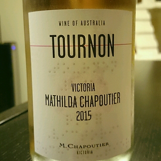 M. Chapoutier Tournon Mathilda White