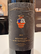 サン・フェリーチェ カンポジョヴァンニ ブルネッロ・ディ・モンタルチーノ