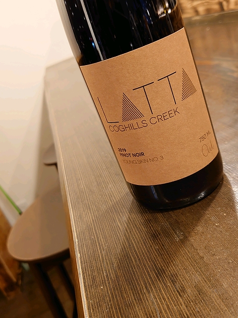 Latta Coghills Creek Pinot Noir