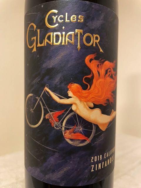 Cycles Gladiator California Zinfandel