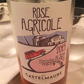 Castelmaure Rose Agricole