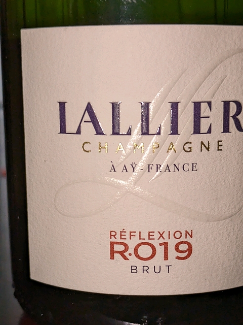 Lallier R.019(ラリエ)