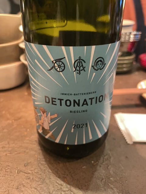 Immich Batterieberg Detonation Riesling