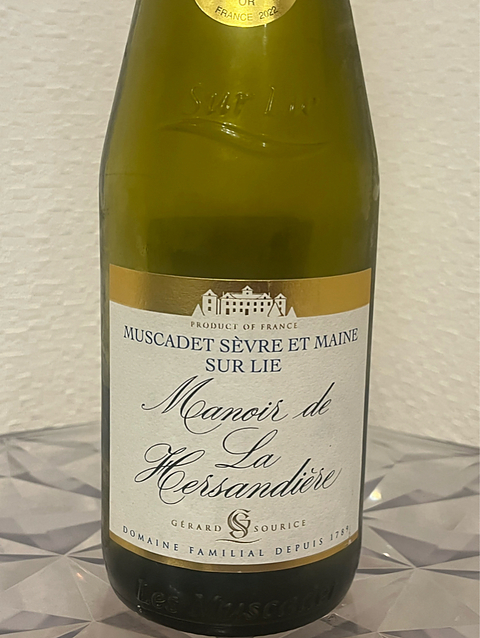 Vignobles Sourice Muscadet Sèvre et Maine Sur Lie