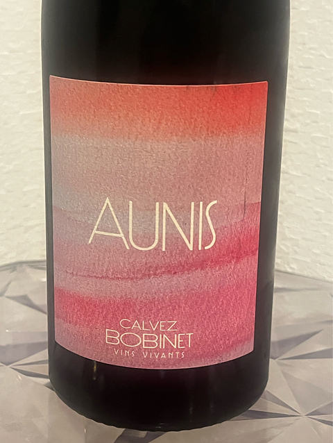 Dom. Bobinet Aunis(ドメーヌ・ボビネ オニス)