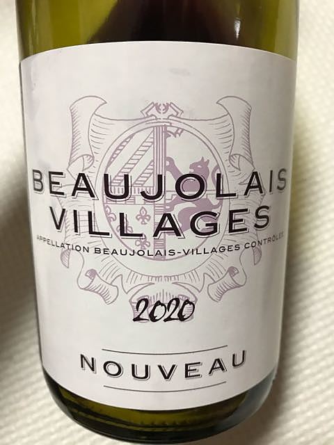 Dom. Laforest Beaujolais Villages Nouveau