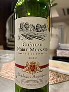 シャトー・ノーブル・メナール