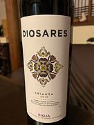 Dios Ares Crianza(2015)