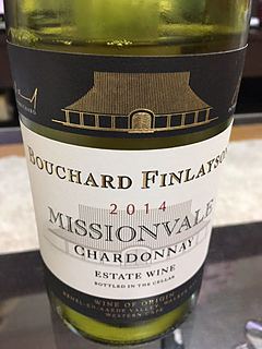 Bouchard Finlayson Missionvale Chardonnay 2014