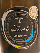 サン・パトリニャーノ スタート