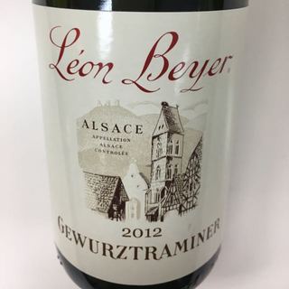 Léon Beyer Gewürztraminer(レオン・ベイエ ゲヴュルツトラミネール)