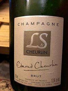 L&S Cheurlin Edmond Cheurlin Brut(L&S シュルラン エドモンド・シュルラン ブリュット)