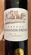 Ch. Les Grands Frênes