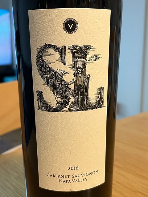 The SL Cabernet Sauvignon