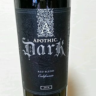 Apothic Dark