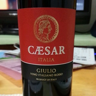 Caesar Giulio Rosso