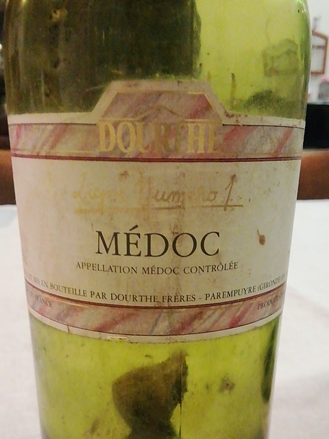 Dourthe Ligne Numero 1