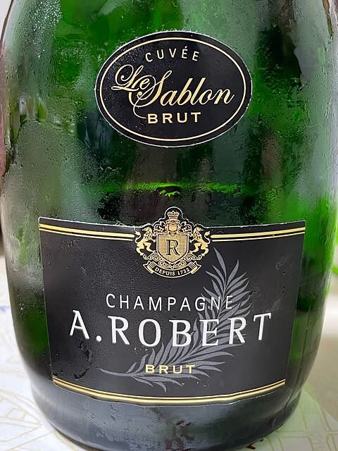 A. Robert Cuvée Le Sablon(A・ロベール キュヴェ ル・サブロン)