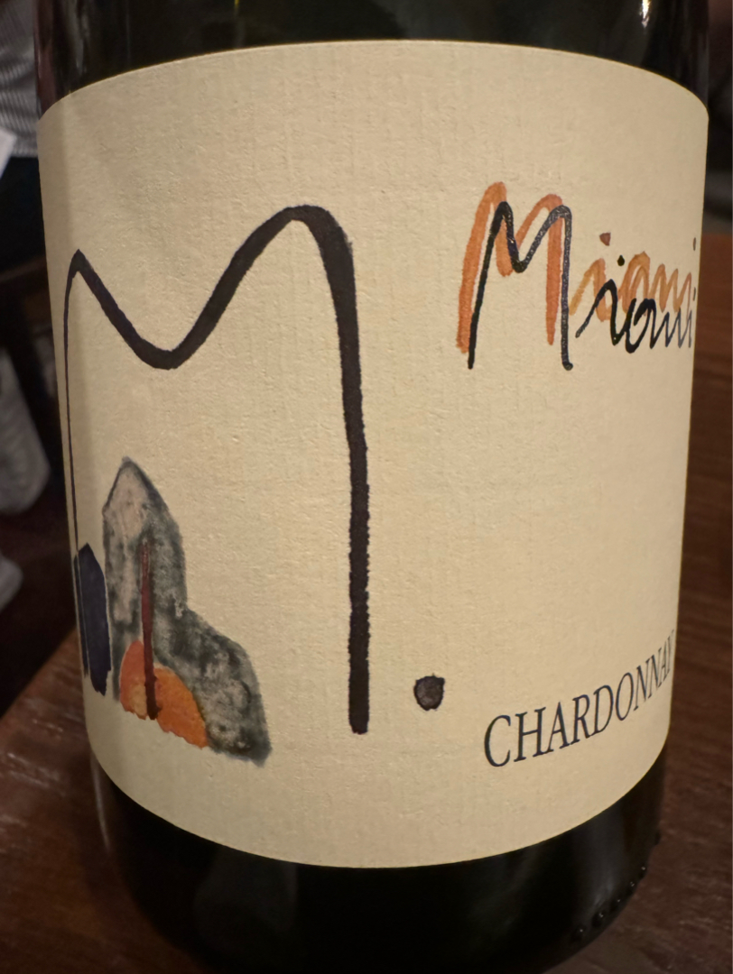 シャルドネ 2022／ミアーニ 楽天市場】シャルドネ [2023] (ミアーニ) Chardonnay (Miani