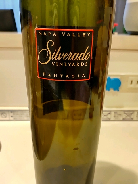 Silverado Vineyards Fantasia 2016
