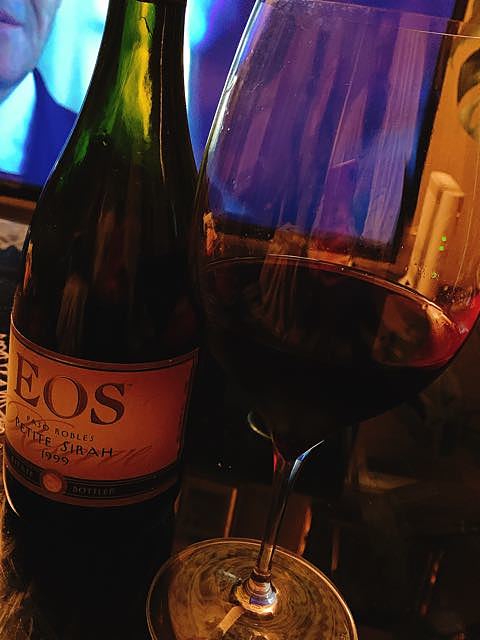 EOS Reserve Petite Sirah