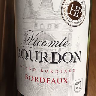 Vicomte de Bourdon Bordeaux Rouge