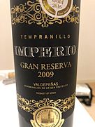 インペリオ グラン・レゼルヴァ(2009)