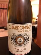 フォルタン・ド・フランス リトラル シャルドネ