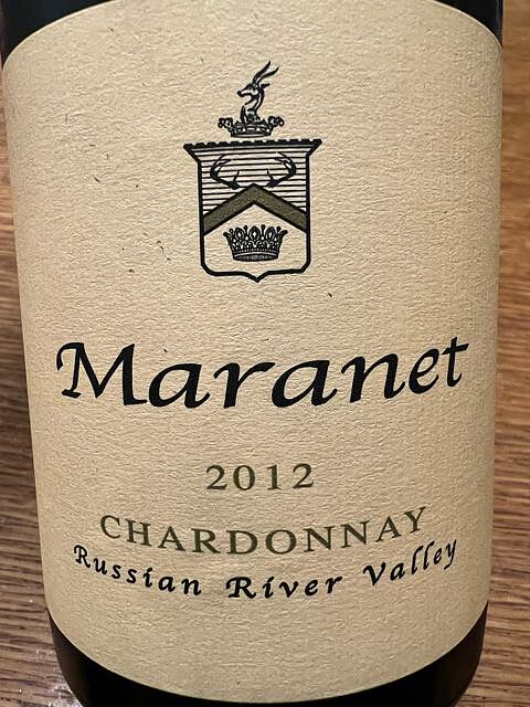 Maranet Chardonnay