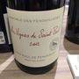Vignoble des Fenouillèdes Mes Vignes de Saint Paul Rouge(2012)