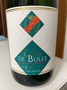 Clair de Bulle Crémant de Bordeaux Brut