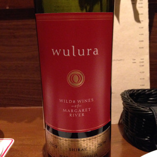 Wulura Wild 8 Shiraz(ウルラ ワイルド・エイト シラーズ)