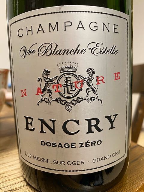 Encry Nature Dosage Zéro