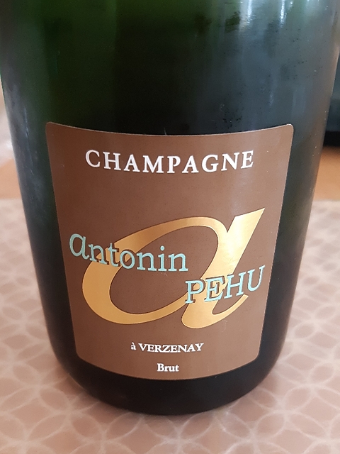 Antonin Pehu Brut