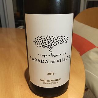 Tapada de Villar Vinho Verde Branco