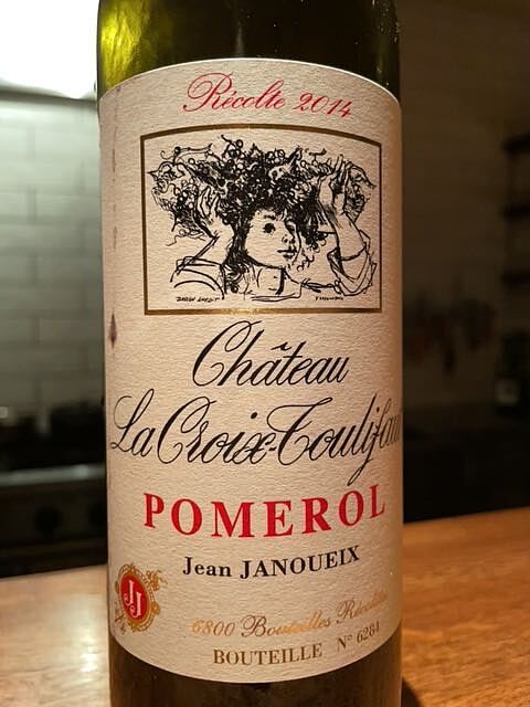 Ch. La Croix Toulifaut
